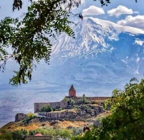 Tur Pribadi 7 Hari. Temukan Harta Karun Armenia