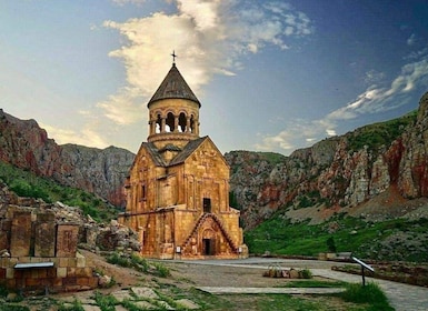 7-Day Private Tour. Discover the Treasures of Armenia