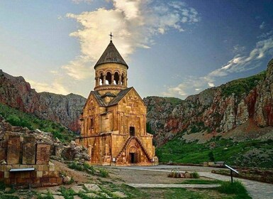 Tur Pribadi 7 Hari. Temukan Harta Karun Armenia