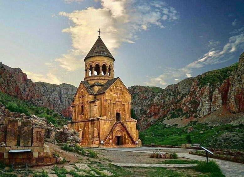 7-Day Private Tour. Discover the Treasures of Armenia