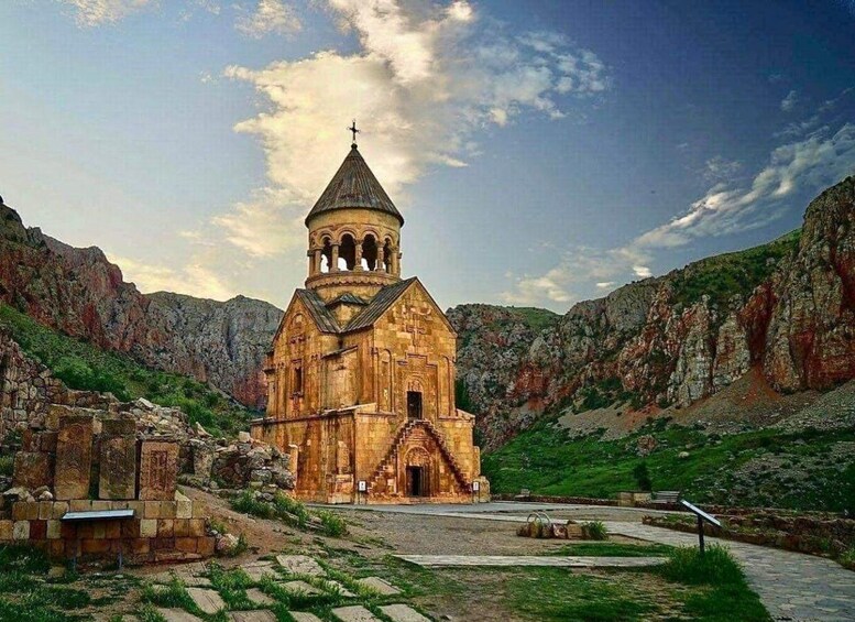 7-Day Private Tour. Discover the Treasures of Armenia