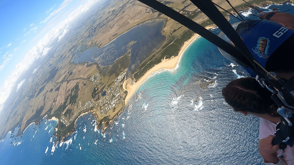 Picture 5 for Activity Great Ocean Road: Skydive over the Twelve Apostles