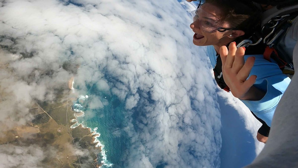Picture 4 for Activity Great Ocean Road: Skydive over the Twelve Apostles