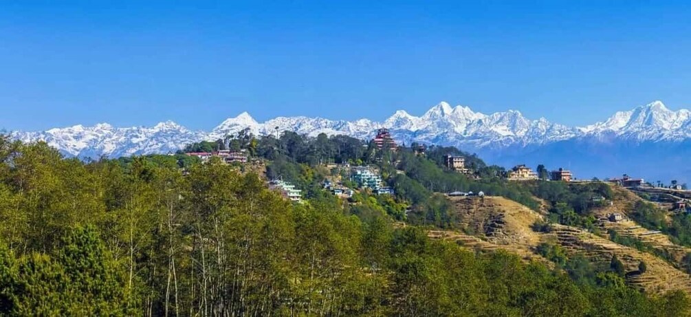 Picture 3 for Activity Nagarkot: Sunrise Tour and Changunarayan hiking option