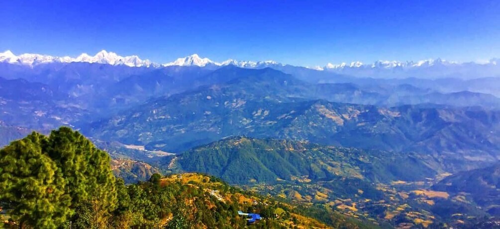 Picture 4 for Activity Nagarkot: Sunrise Tour and Changunarayan hiking option