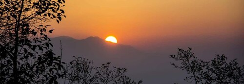 Nagarkot: Zonsopgang Tour en Changunarayan wandeloptie