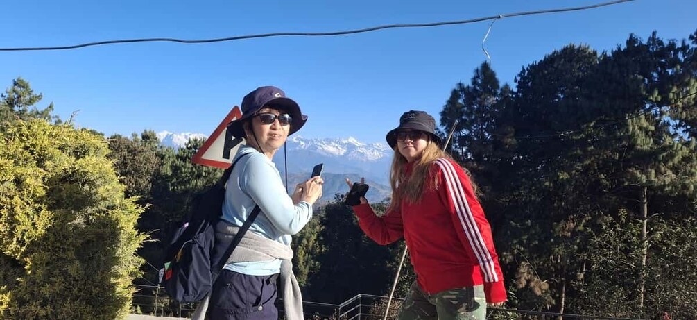 Picture 15 for Activity Kathmandu: Nagarkot Sunrise & Changunarayan Hike with Lunch