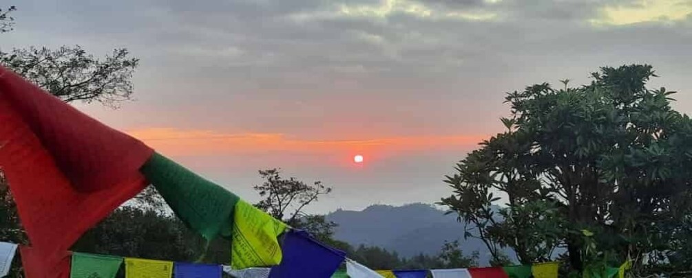 Picture 1 for Activity Nagarkot: Sunrise Tour and Changunarayan hiking option