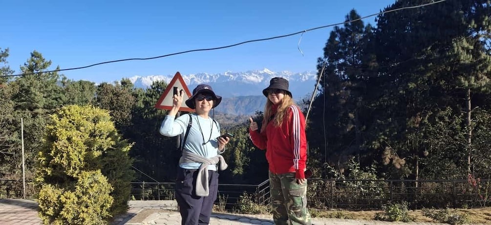 Picture 16 for Activity Kathmandu: Nagarkot Sunrise & Changunarayan Hike with Lunch