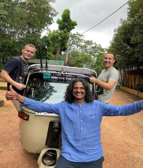 Explore In Kandy With Lesley