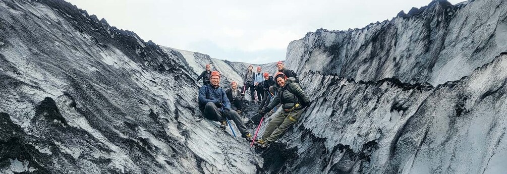 Picture 5 for Activity Vik: Guided Glacier Hike on Sólheimajökull