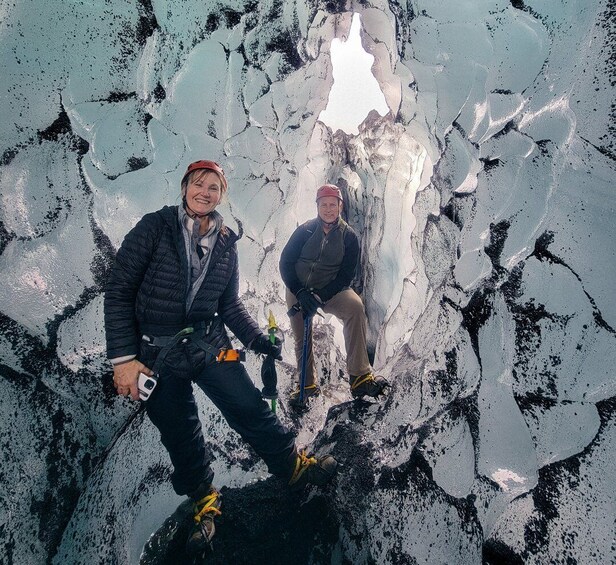 Picture 2 for Activity Vik: Guided Glacier Hike on Sólheimajökull