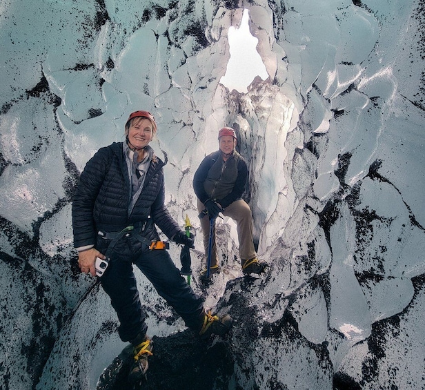 Picture 2 for Activity Vik: Guided Glacier Hike on Sólheimajökull