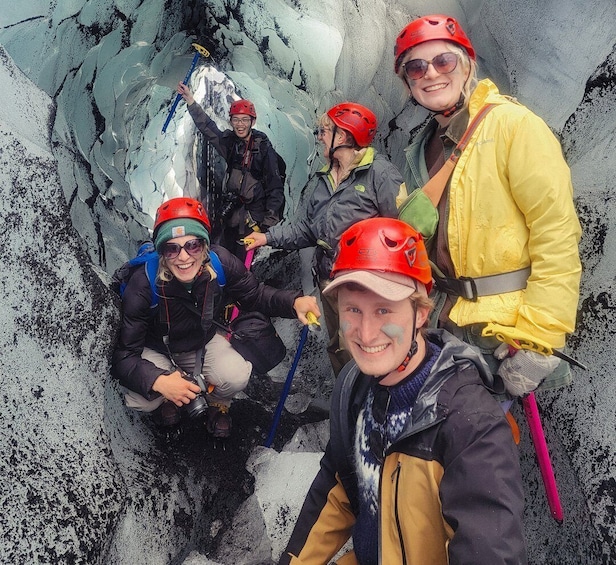 Picture 1 for Activity Vik: Guided Glacier Hike on Sólheimajökull