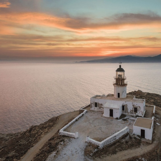 Picture 9 for Activity Sunset Armenistis Lighthouse Visit