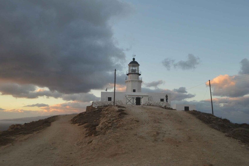 Picture 3 for Activity Sunset Armenistis Lighthouse Visit