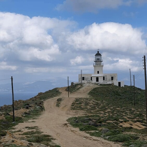 Picture 5 for Activity Sunset Armenistis Lighthouse Visit