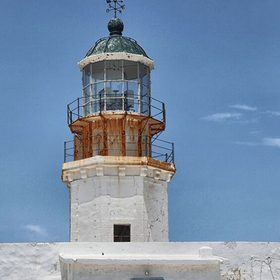 Picture 7 for Activity Sunset Armenistis Lighthouse Visit