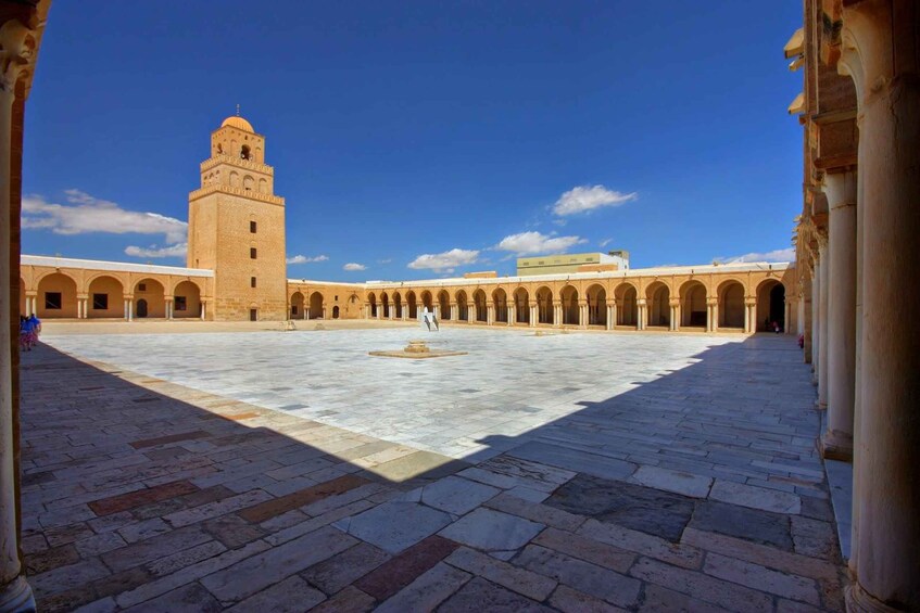 Picture 8 for Activity Private day tour to Kairouan & El Jem with lunch