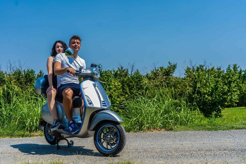 Picture 5 for Activity Pollentia: Vespa Tour to the Wine Region of Langhe