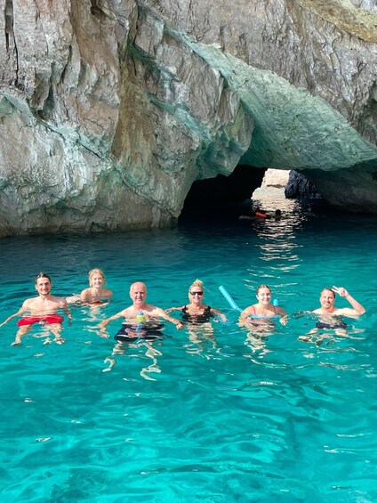 Picture 4 for Activity From Sorrento: Private Capri tour & Blue Grotto