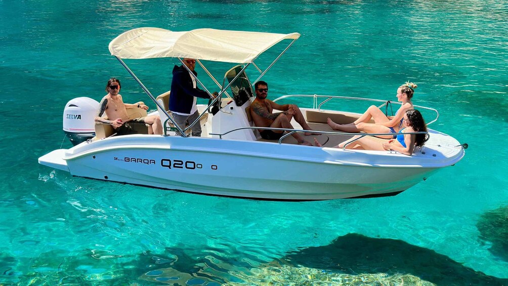 Picture 1 for Activity Capri private boat tour