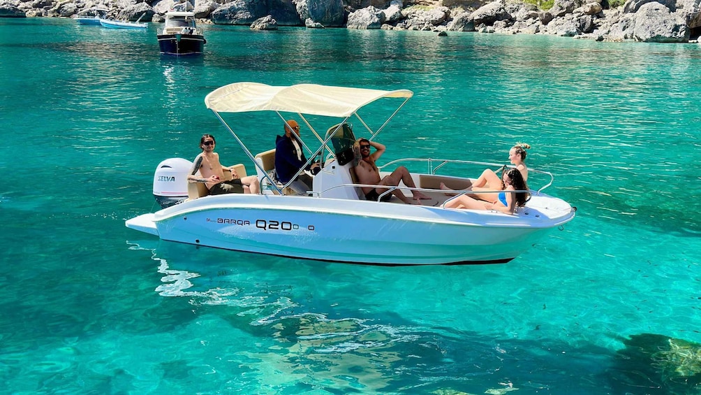 Picture 7 for Activity Capri private boat tour