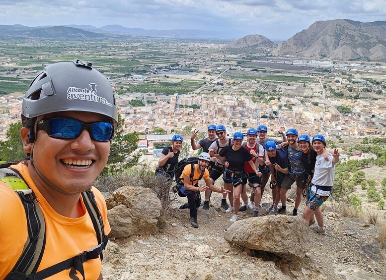 Picture 9 for Activity Callosa del Segura: Via Ferrata