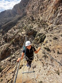 Callosa del Segura: Via Ferrata