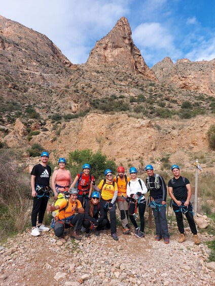 Picture 5 for Activity Callosa del Segura: Via Ferrata