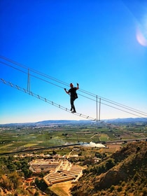 Callosa del Segura: Via Ferrata