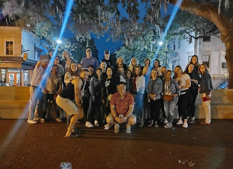 Picture 2 for Activity New Orleans Spooky Spirits Haunted Pub Crawl