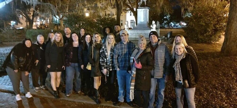 Picture 7 for Activity New Orleans Spooky Spirits Haunted Pub Crawl