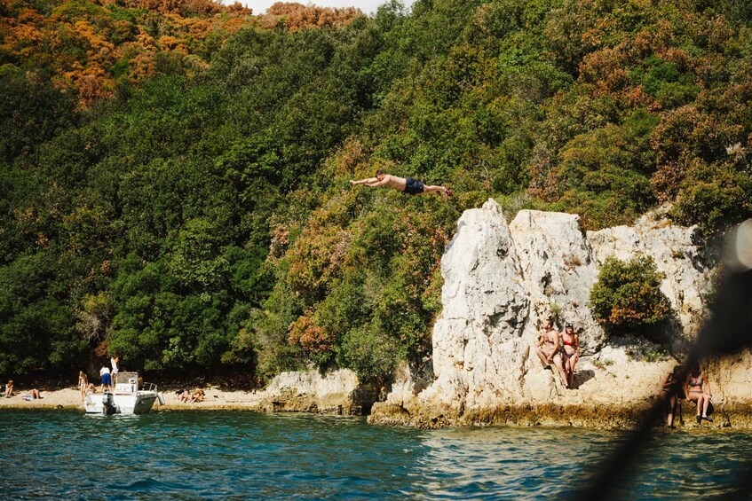Picture 20 for Activity Luxury boat tour around Istria - whole day