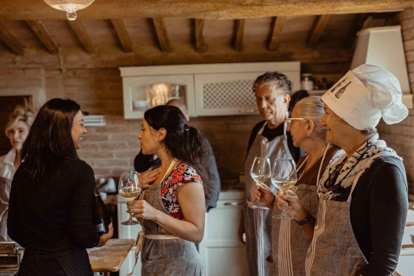 Picture 3 for Activity Cooking Class in a Brunello Winery - Private experience