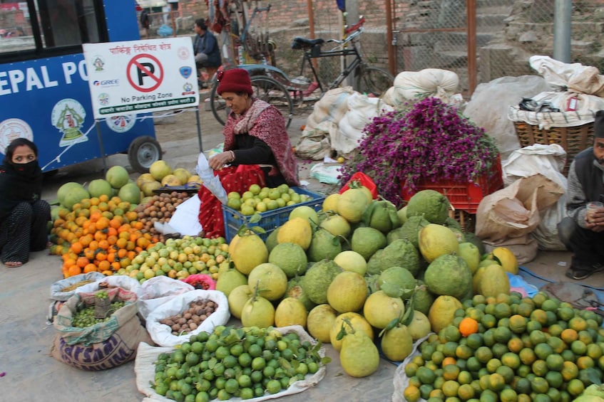 Picture 4 for Activity Kathmandu: Private Nepali Cooking Class (Dal Bhat and MoMo)