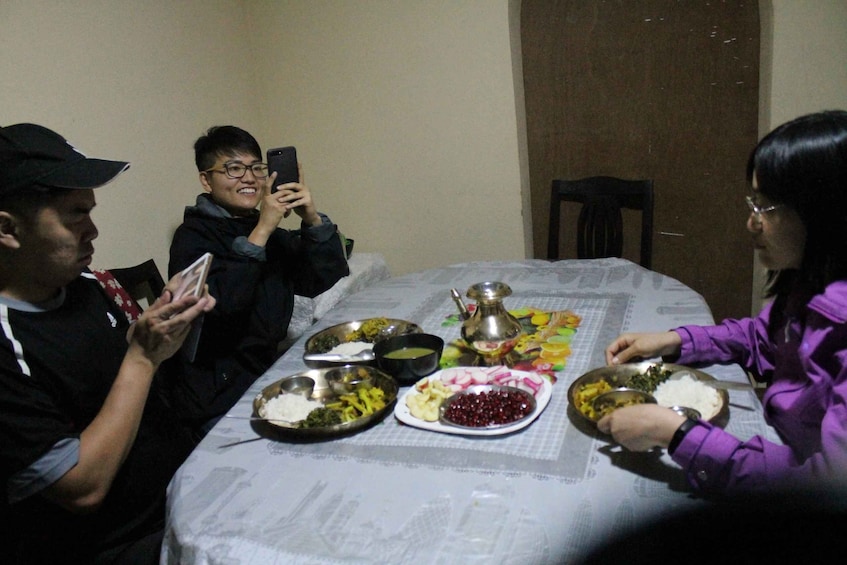 Picture 3 for Activity Kathmandu: Private Nepali Cooking Class (Dal Bhat and MoMo)