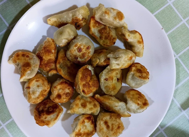 Picture 1 for Activity Kathmandu: Private Nepali Cooking Class (Dal Bhat and MoMo)