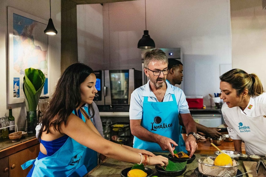 Picture 7 for Activity Cartagena: Gourmet Cooking Class with a View