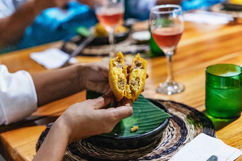 Picture 8 for Activity Cartagena: Gourmet Cooking Class with a View