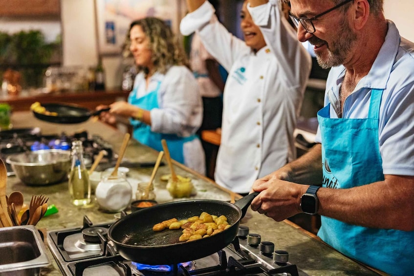 Picture 14 for Activity Cartagena: Gourmet Cooking Class with a View