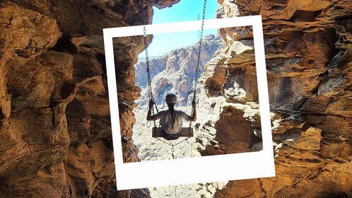 Via Ferrata - Klettersteig Gran Canaria: Rocky Mountains