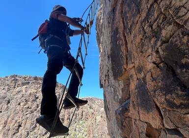 Via Ferrata - Klettersteig Gran Canaria: Rocky Mountains