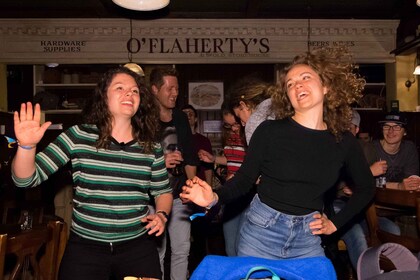 Dublin : Génération Pub Crawl