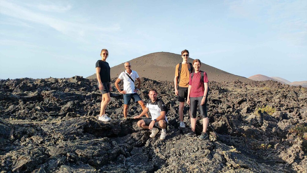 Picture 16 for Activity Lanzarote: Guided ebike tours around the volcanoes