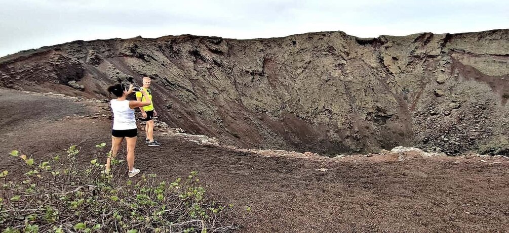 Picture 22 for Activity Lanzarote: Guided ebike tours around the volcanoes