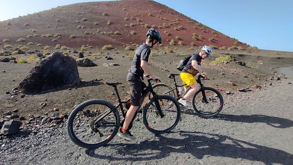 Picture 6 for Activity Lanzarote: Guided ebike tours around the volcanoes