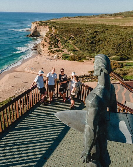 Ericeira: Surf coaching at the World Surfing Reserve