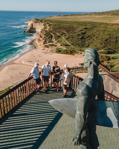 Ericeira: Surf coaching at the World Surfing Reserve
