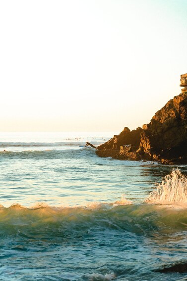 Picture 7 for Activity Ericeira: Surf coaching at the World Surfing Reserve